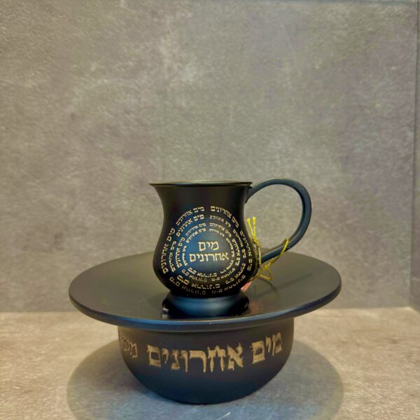 סט מים אחרונים - פולימר