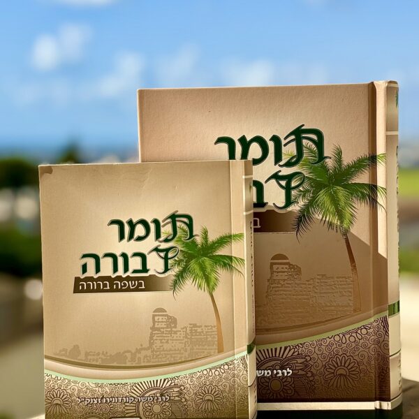 תומר דבורה | כריכה קשה | מכון סימנים